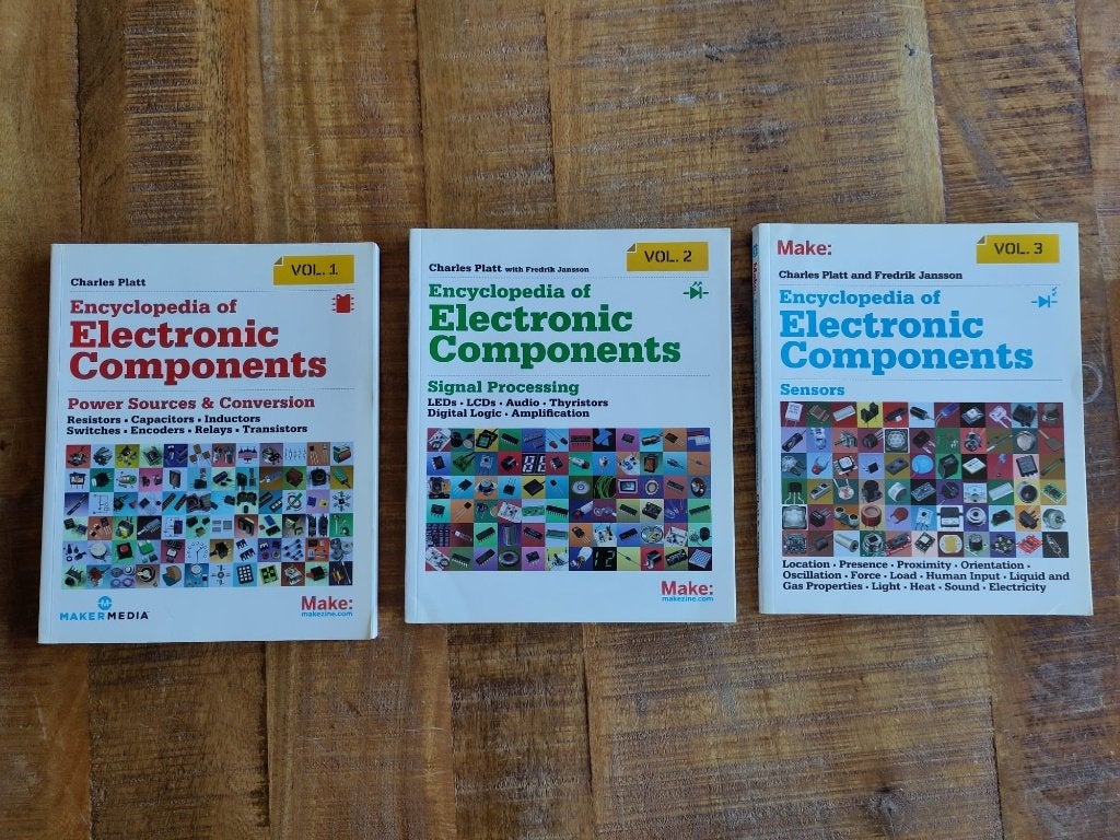 Make: Electronics Boeken (Electrotechniek, Hobby), Boeken, Elektrotechniek, Ophalen of Verzenden, Zo goed als nieuw, Charles Platt