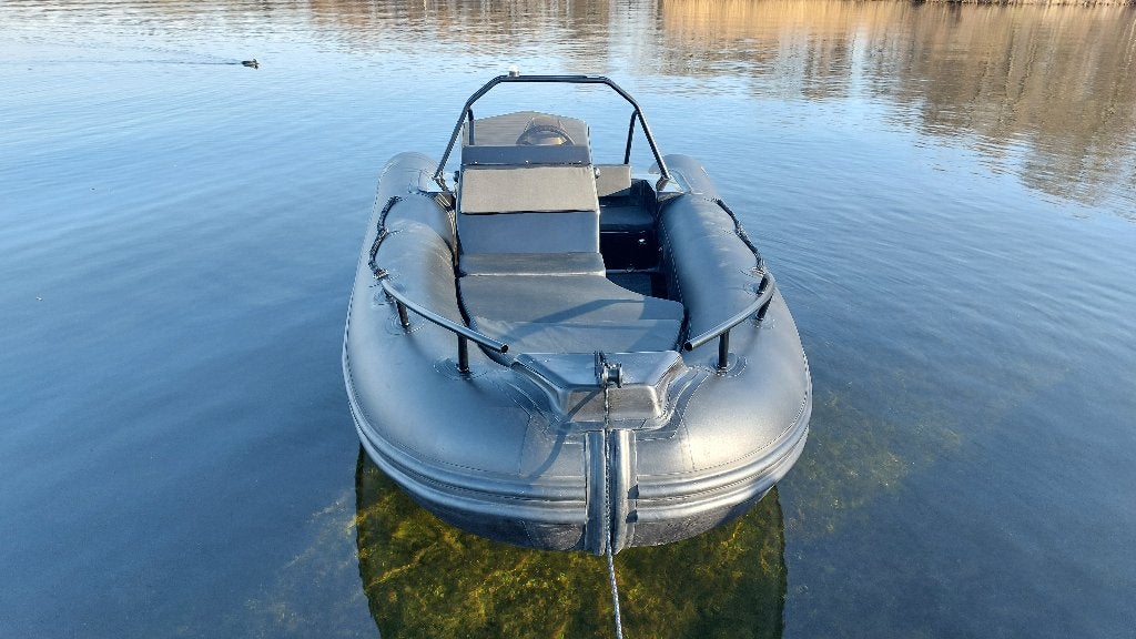 WILDCAT 470 Sundeck - RIB - Showroom Opruiming - SALE, Watersport en Boten, 4 m, ., Zo goed als nieuw, 2 m