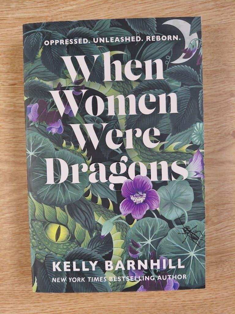When Women Were Dragons - Kelly Barnhill, Verzenden, Nieuw, Kelly Barnhill