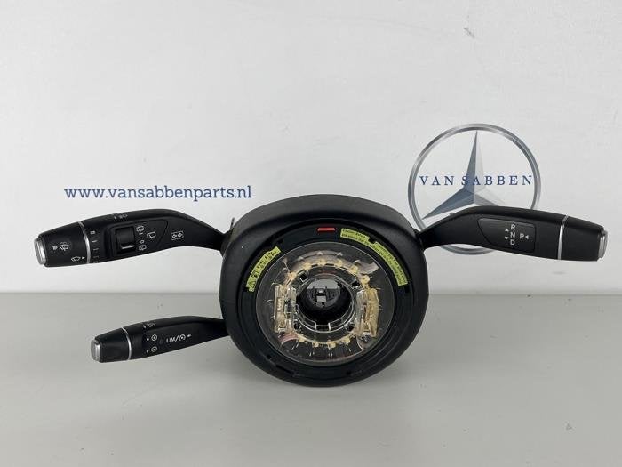 Combischakelaar Stuurkolom van een Mercedes Vito, Gebruikt, -, -, 3 maanden garantie