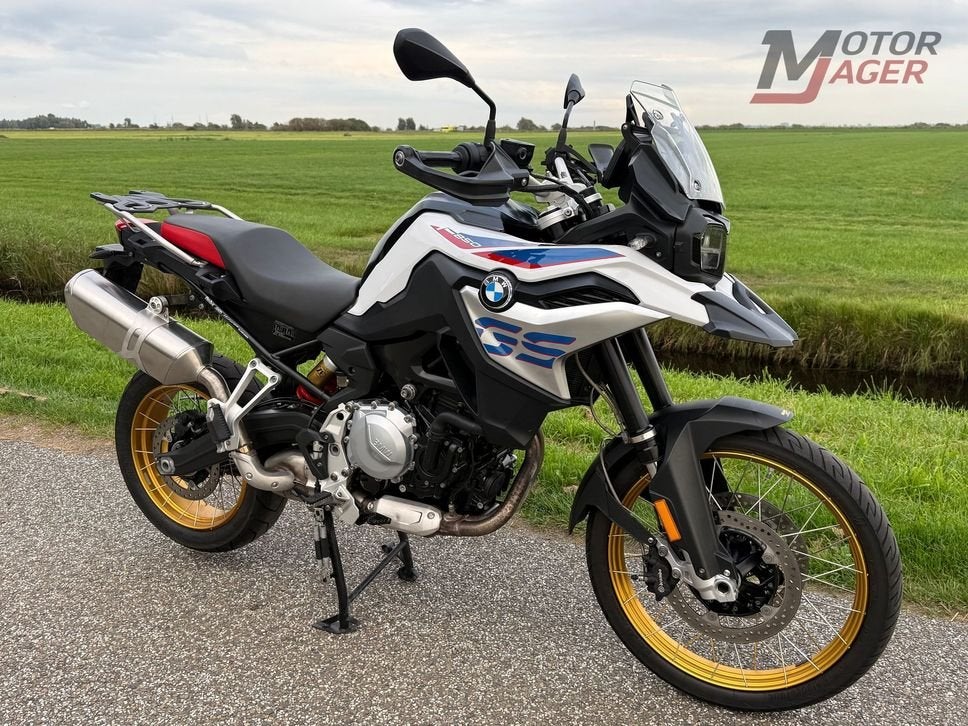 BMW F 850 GS RALLYE ( F850GS F850 800 750 f800gs ), Motorrijbewijs A, Bedrijf, Onbekend, Overig