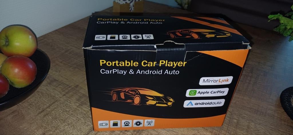 Carplay, Auto diversen, Auto-accessoires, Ophalen, Gebruikt