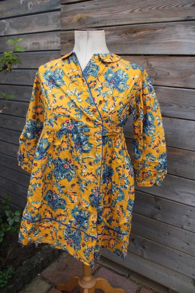 Wikkeljas geel Oilily mt 140 Vaste prijs, Meisje, Oilily, Ophalen of Verzenden, Zo goed als nieuw