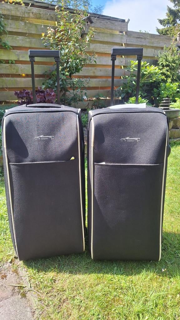 VW Eos Koffers, Ophalen, Gebruikt, Volkswagen