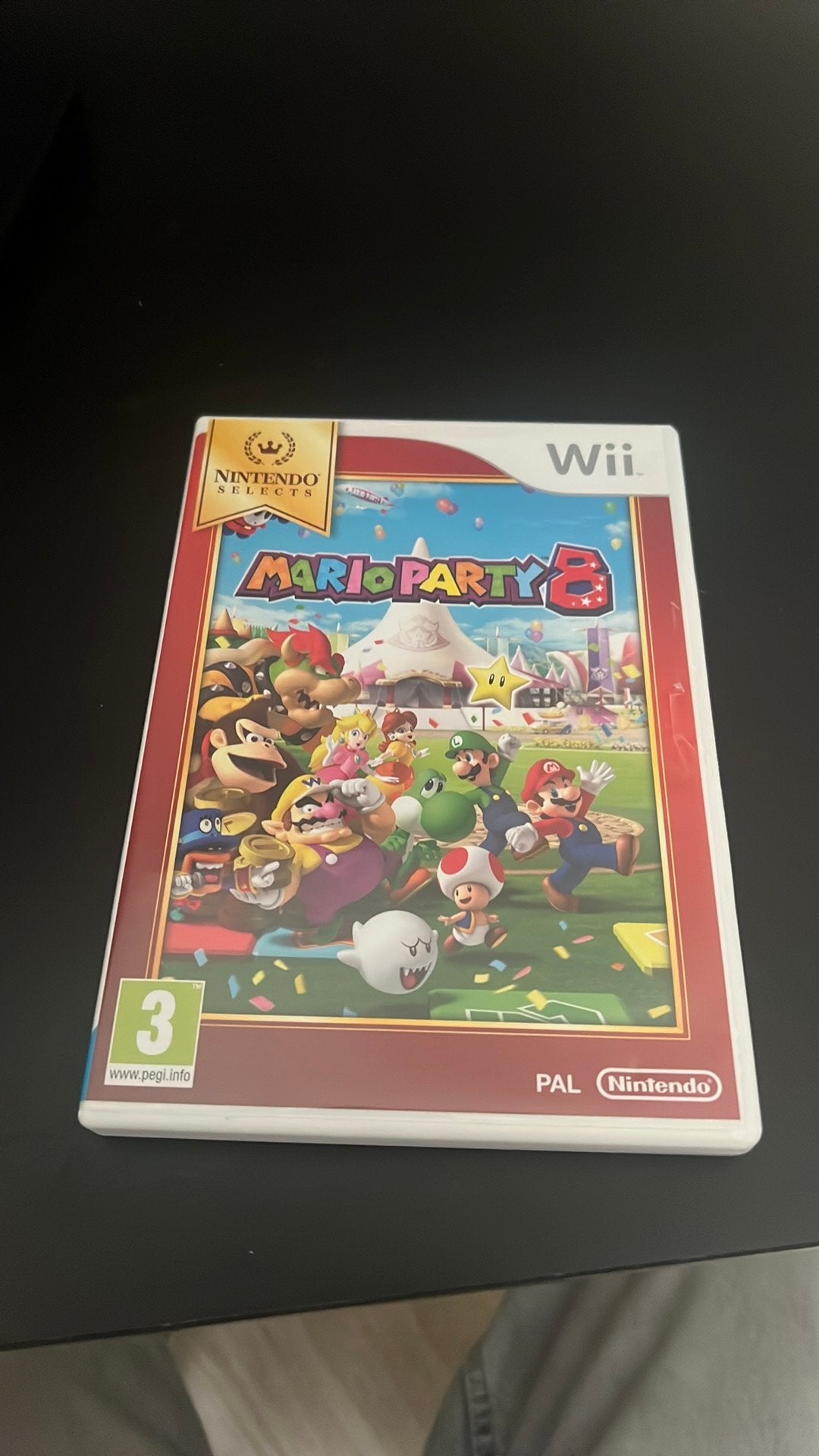Mario party 8 WII, Spelcomputers en Games, Games | Nintendo Wii, 3 spelers of meer, Ophalen of Verzenden, Zo goed als nieuw, Vanaf 3 jaar