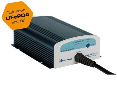 Acculader 12V / 10A Waterdicht Stofdicht Schokbestendig IP66, Caravans en Kamperen, Camper-accessoires, Niet ingevuld, Niet ingevuld