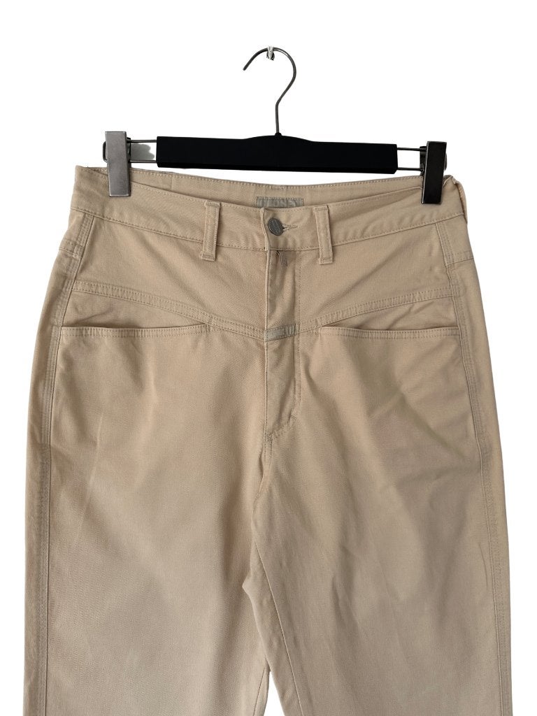 Closed broek L, Kleding | Dames, Maat 38/40 (M), Ophalen of Verzenden, Zo goed als nieuw, Lang