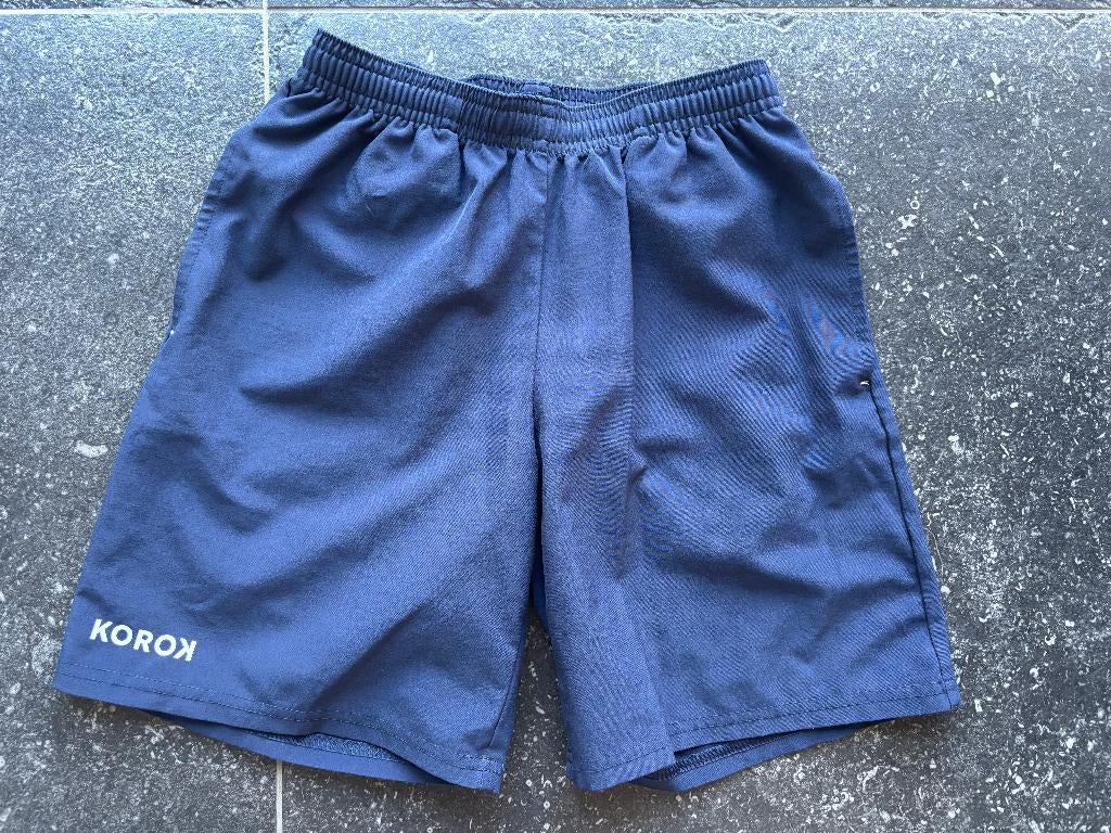 Hockeybroekje 140, Sport- of Zwemkleding, Zo goed als nieuw, Jongen, Korok