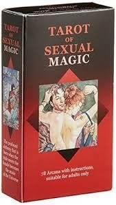 Pamela Colman Tarot of Sexual Magic, Ophalen of Verzenden, Nieuw, Tarot of Kaarten leggen, Overige typen