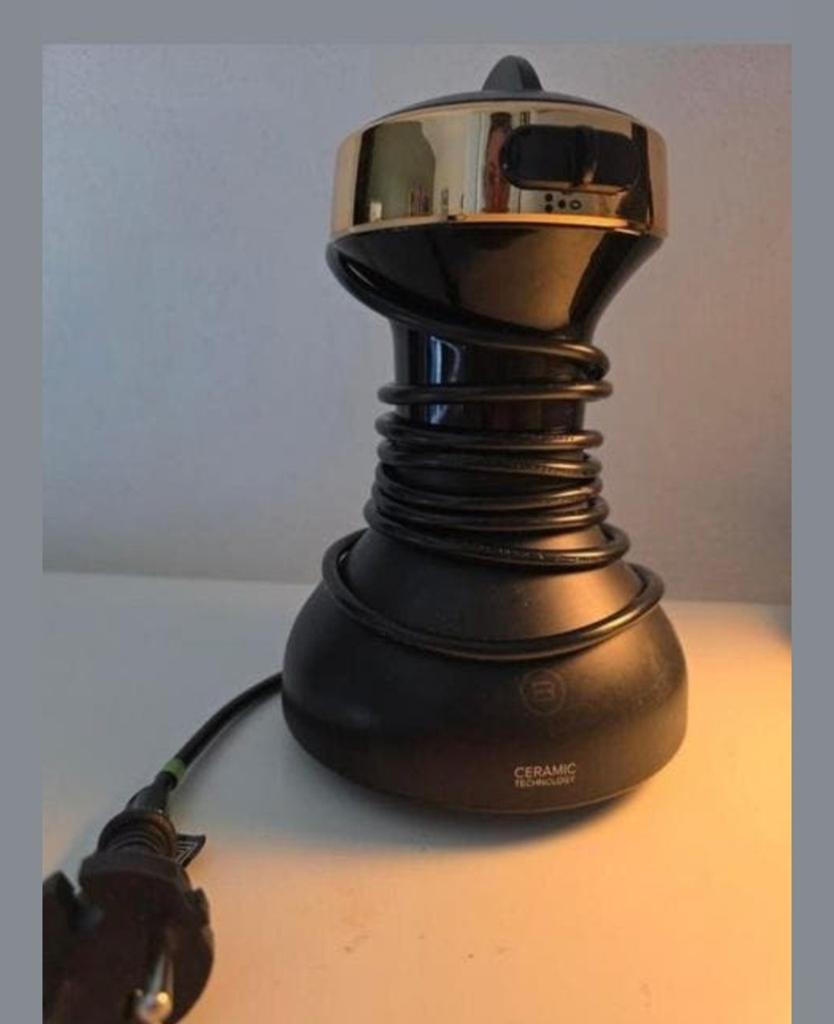 Bellissima my pro diffon ceramic speciale föhn voor krullen, Ophalen of Verzenden, Zo goed als nieuw, Föhn of Haardroger