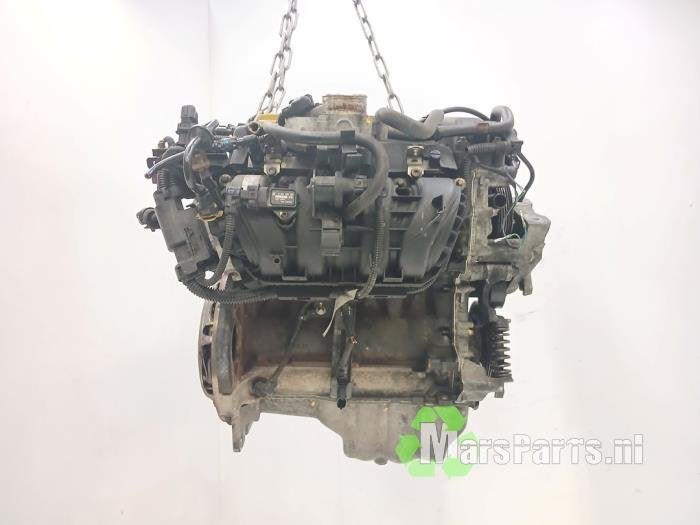 Motor van een Opel Corsa, Auto-onderdelen, Motor en Toebehoren, Gebruikt, -, -, Opel