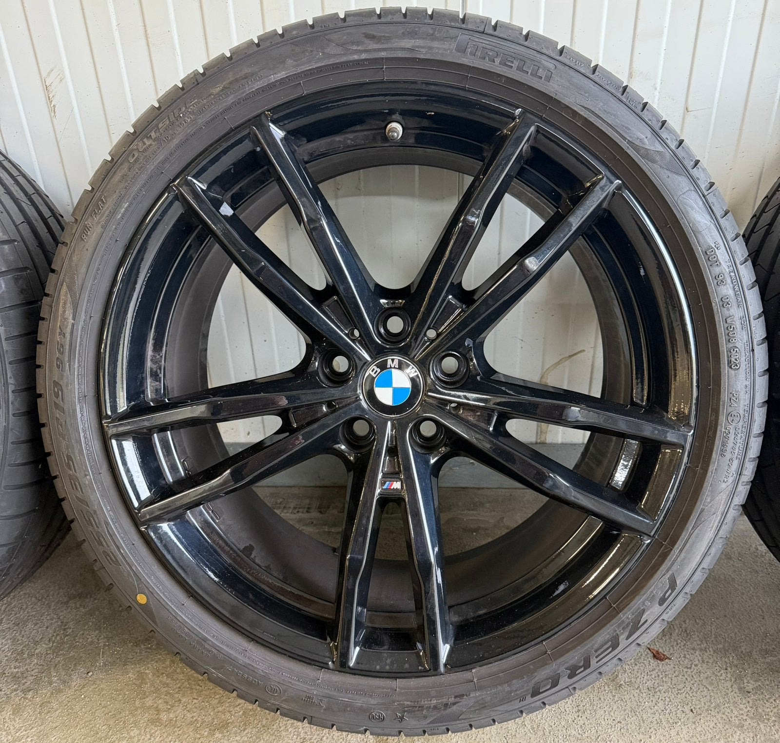 BMW 2 3 4 serie 19 inch 791M velgen  DEMO G42 G21 G20, Auto-onderdelen, 19 inch, 255 mm, Banden en Velgen, Ophalen of Verzenden