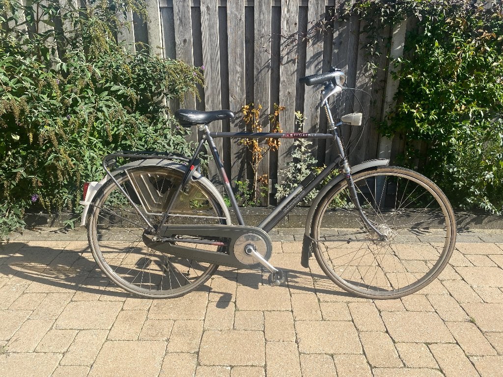 herenfiets Batavus Florence, Ophalen, Gebruikt, Batavus, 57 tot 61 cm
