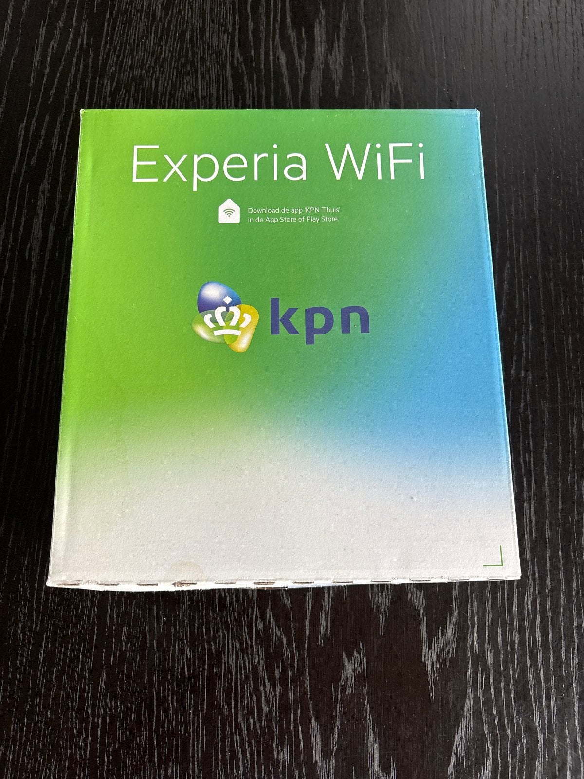 KPN Experia WiFi - Nieuw in doos, Telecommunicatie, Ophalen of Verzenden, Nieuw