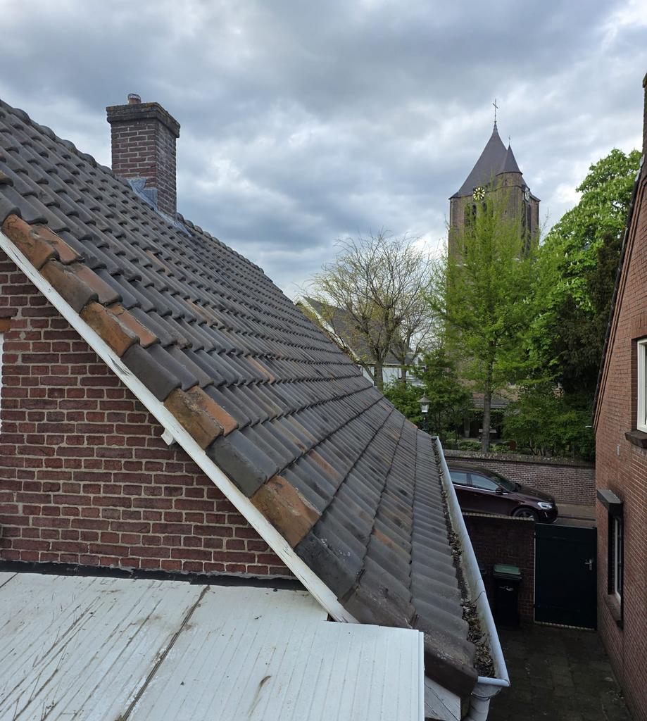 Dakpannen gratis, zelf erafhalen, Ophalen, Gebruikt, 15 m² of meer, Dakpannen