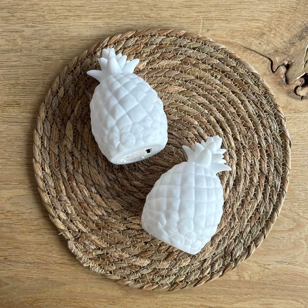 Nieuwe Ananas Lampjes - Sfeervolle Decoratie, Ophalen of Verzenden, Nieuw, Met licht