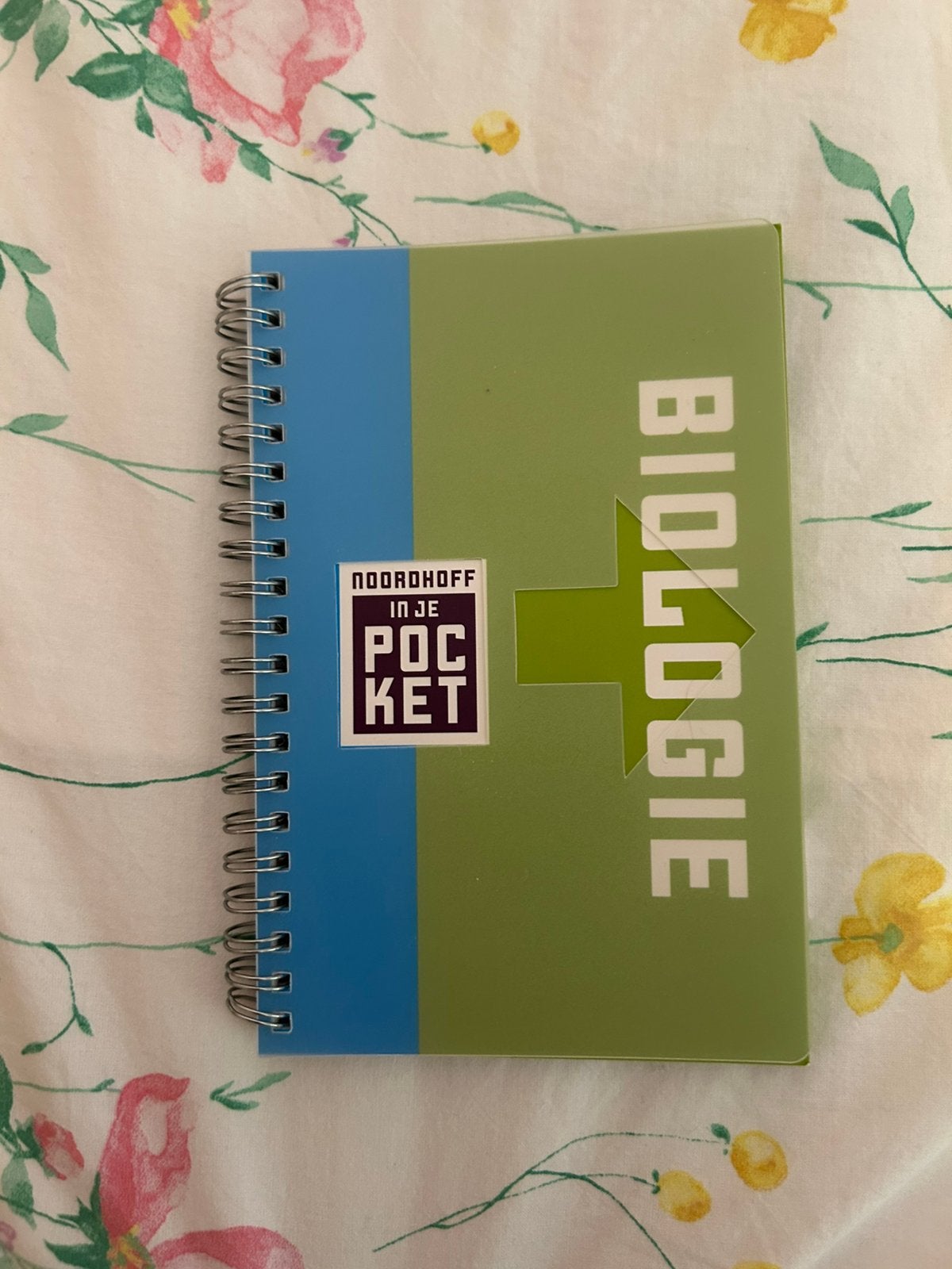 Noordhoff biologie in je pocket Havo, Diversen, Ophalen of Verzenden, Zo goed als nieuw