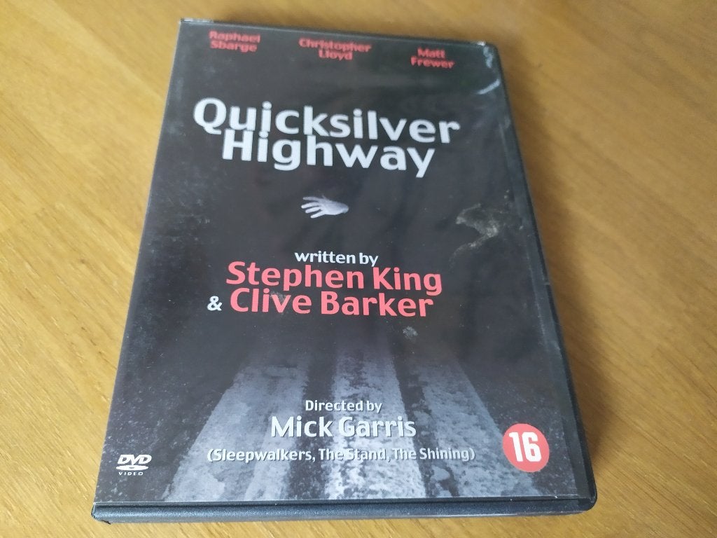 Quicksilver Highway, Vanaf 16 jaar, Ophalen of Verzenden, Gebruikt