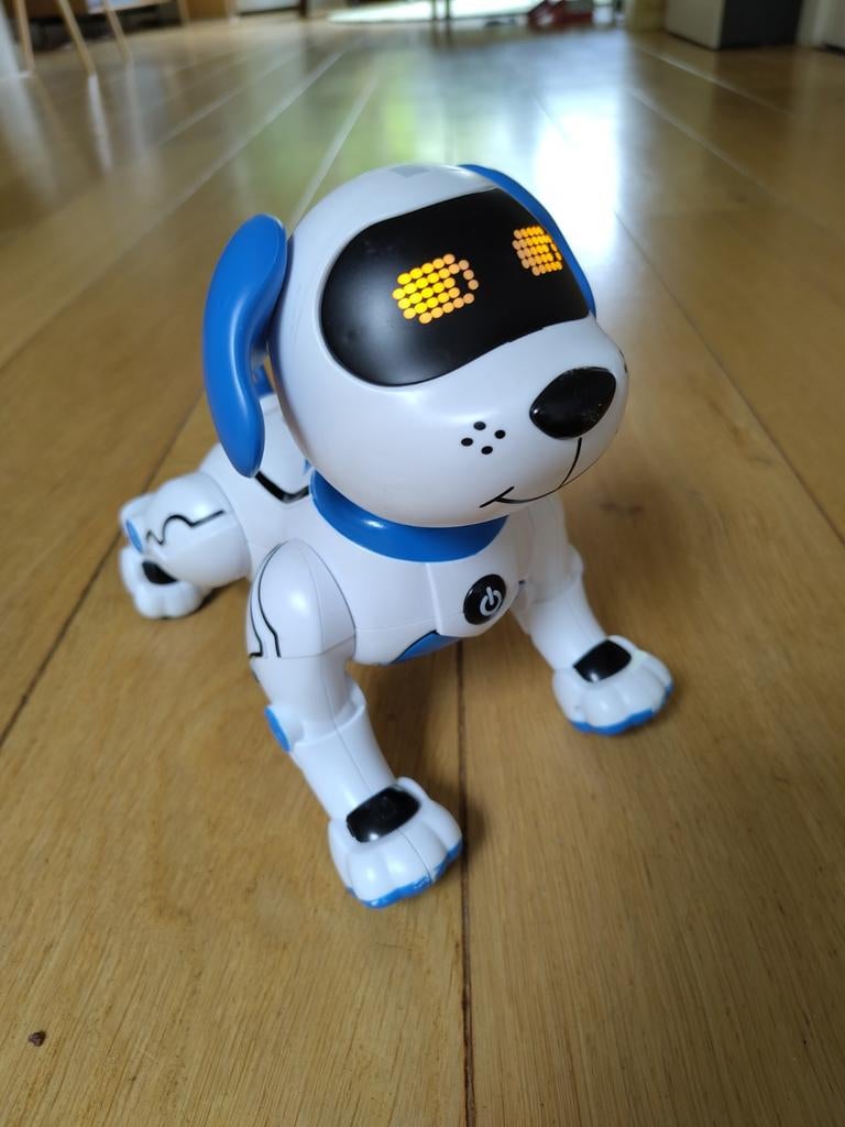 Interactieve Robot Hond (Gear2play Robo Max), Ophalen of Verzenden, Jongen of Meisje