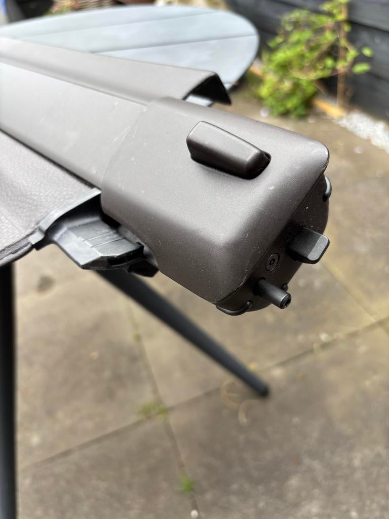 Hoedenplank / Bagageafdekking voor auto, Ophalen, Gebruikt, Universele onderdelen