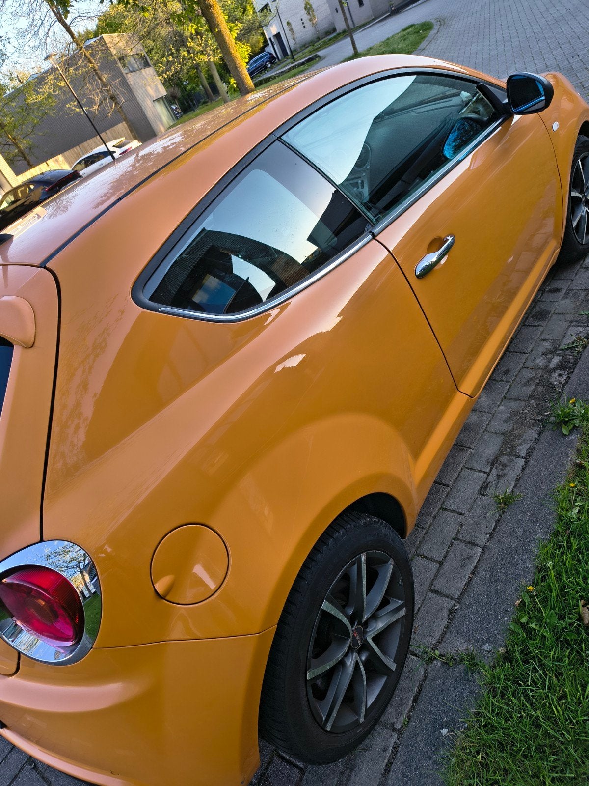Alfa Romeo MiTo 1.3 D 62KW 2012, Auto's, Alfa Romeo, Particulier, MiTo, Diesel, A, Hatchback, Handgeschakeld, Geïmporteerd, Overige kleuren