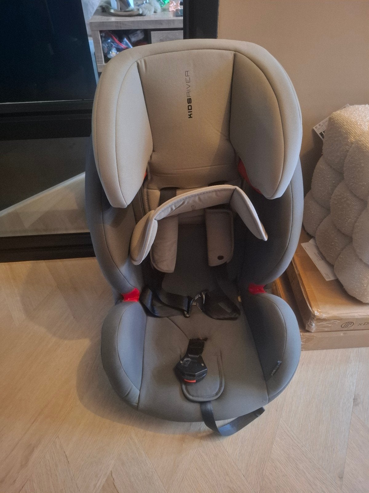 kidsriver autostoel., Ophalen, Overige merken, Autogordel