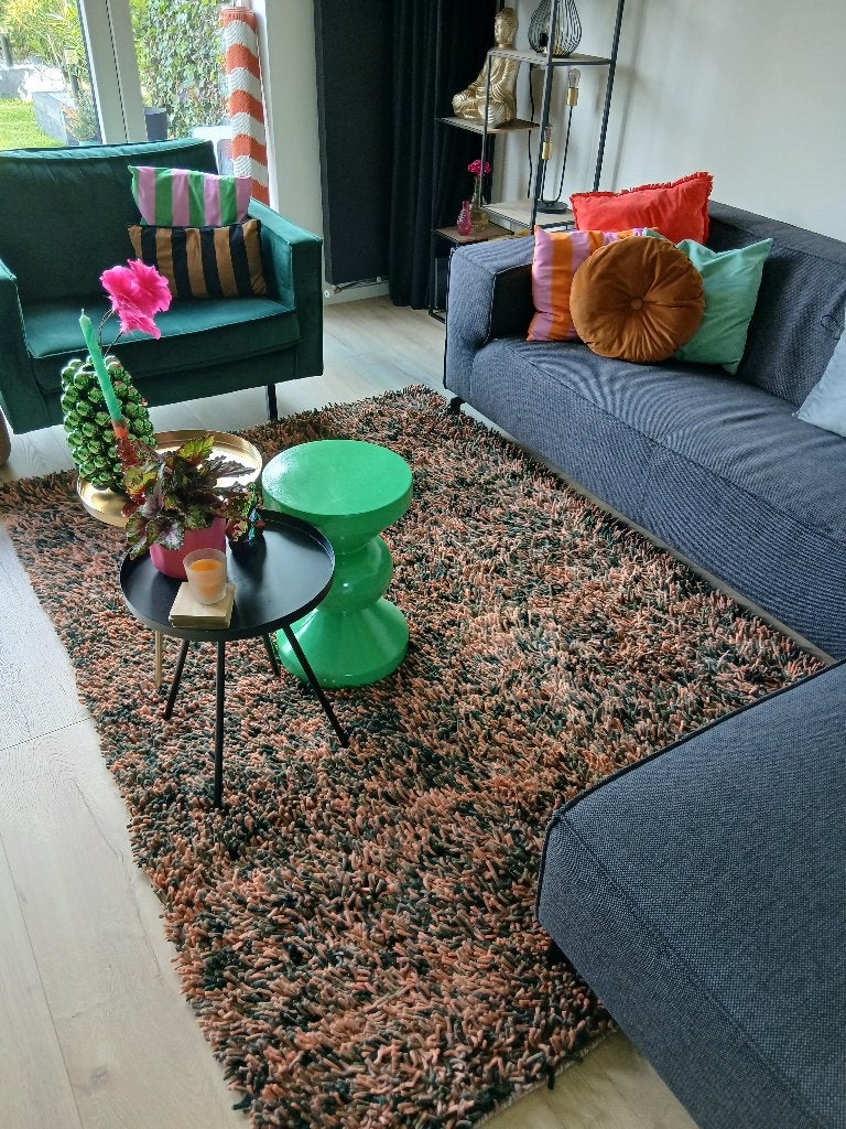 Vloerkleed, Huis en Inrichting, Ophalen, Zo goed als nieuw