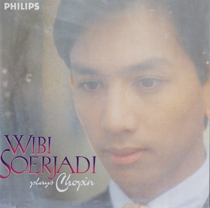 SALE--CD WIBI SOERJADI - Plays Chopin, Verzenden, Classicisme, Zo goed als nieuw, Kamermuziek