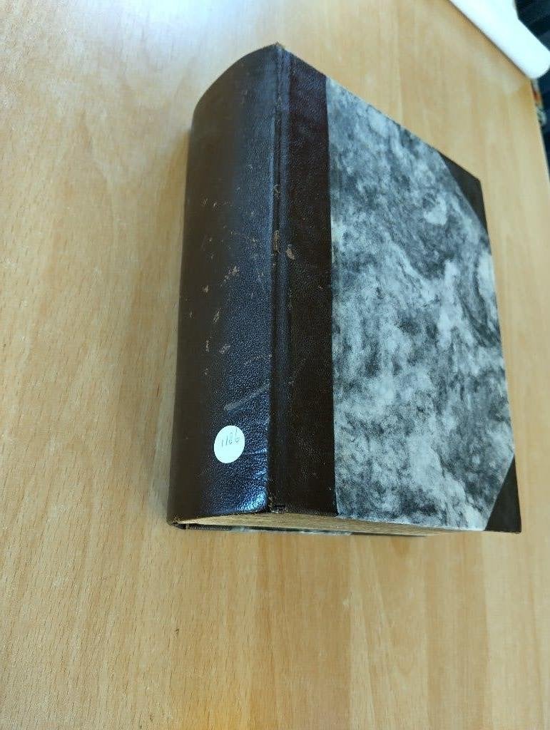 Nr. 1186 Ds Joh. van der Kemp, Catechismus in 53 predikatien, Antiek en Kunst, Ophalen of Verzenden, Kemp, Ds. Johannes van de