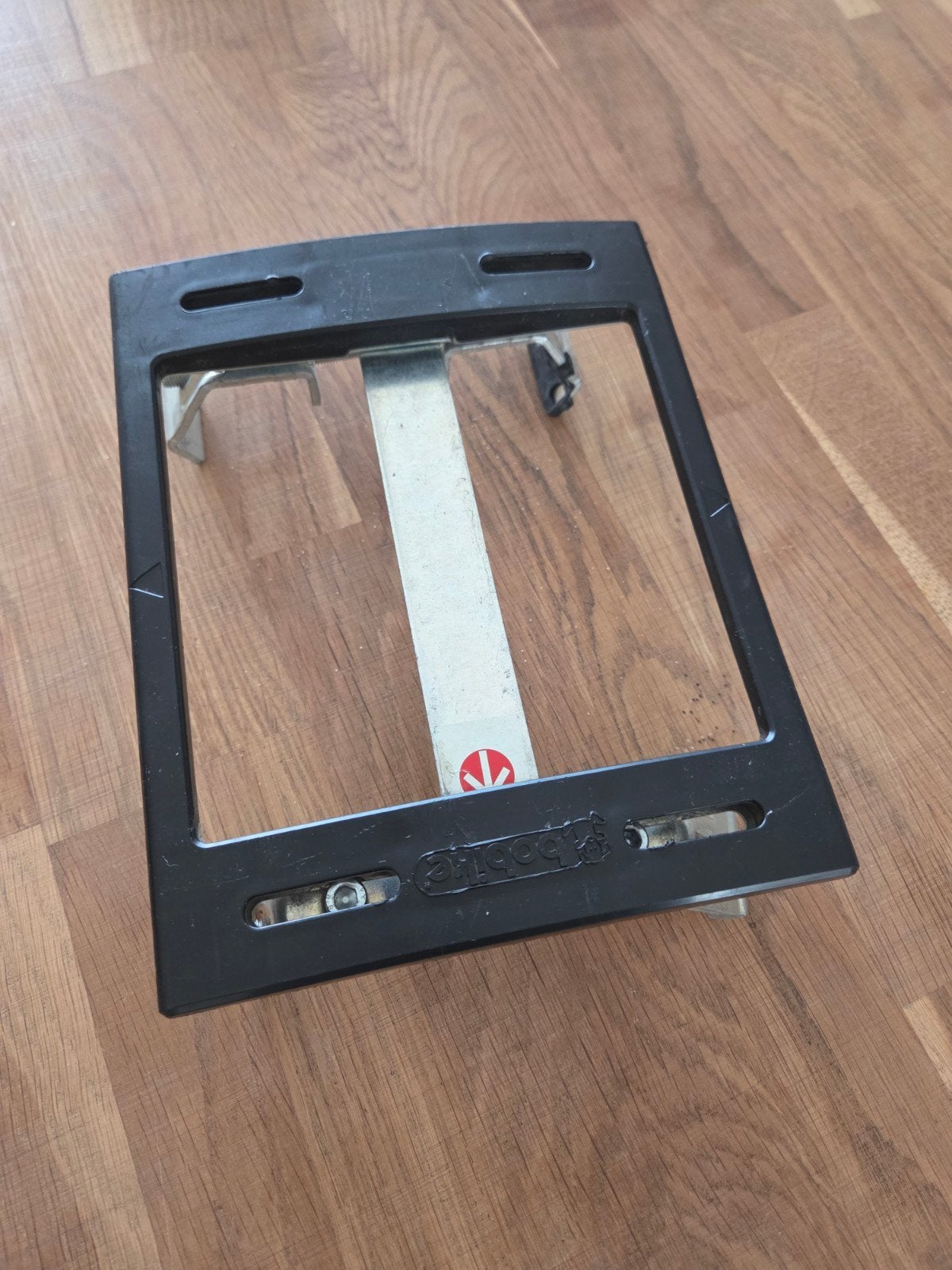 Bobike adapter montagebeugel voor fietsstoel, Fietsen en Brommers, Fietsaccessoires | Fietsstoeltjes, 0 t/m 10 kg, Achterzitje
