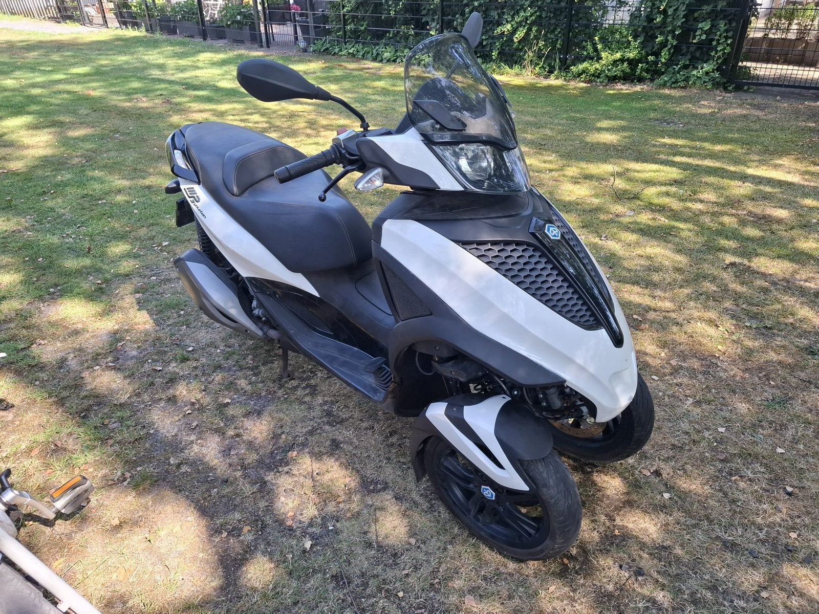 Piaggio MP3 Yourban 300 i.e. – Bouwjaar 2012, Scooter, Particulier