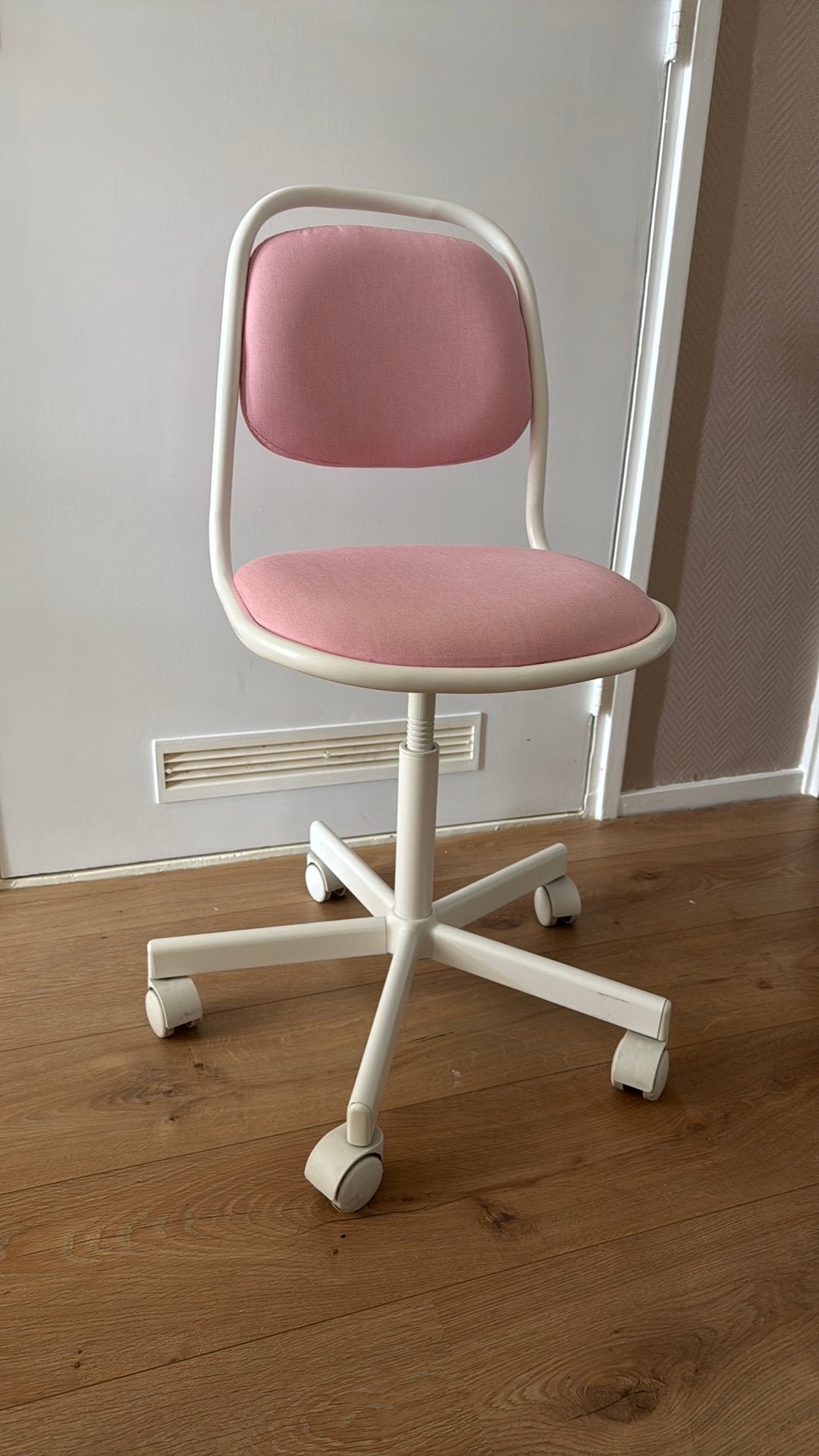 IKEA ÖRFJÄLL, Ophalen, Zo goed als nieuw, Roze