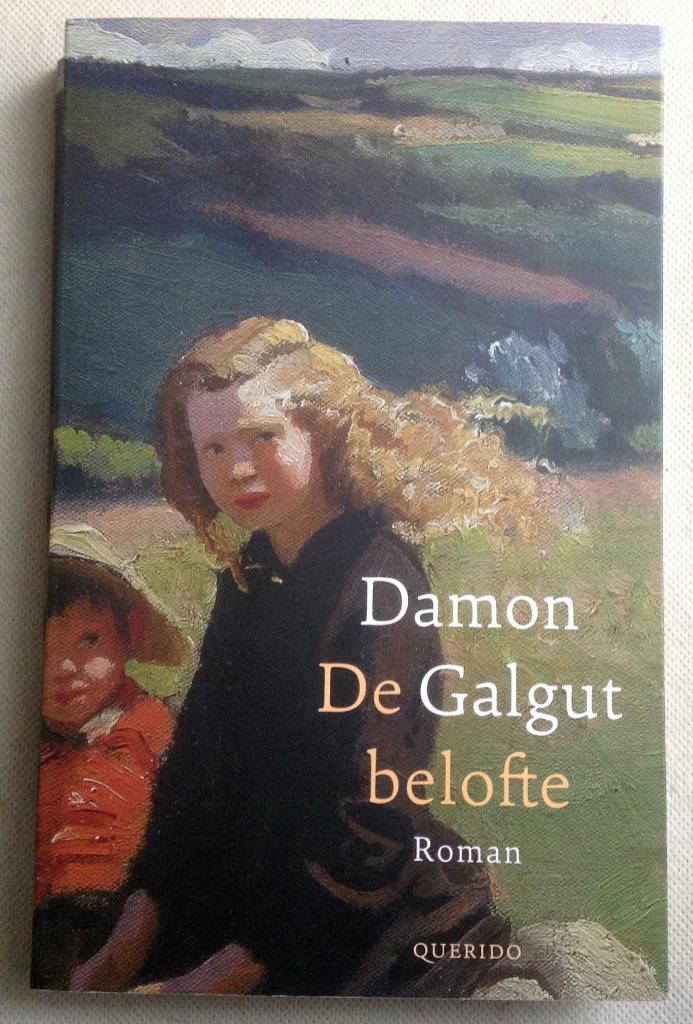 De belofte Damon Galgut, Verzenden, Gelezen, Damon Galgut