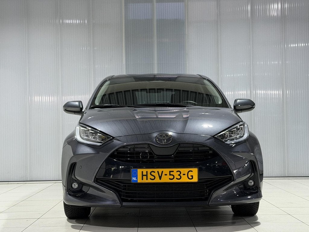 Toyota Yaris 1.5 Hybrid 115 Dynamic | Comfort Pack | Dealer, Auto's, Toyota, Gebruikt, Bedrijf, Hybride Elektrisch/Benzine, 3 cilinders