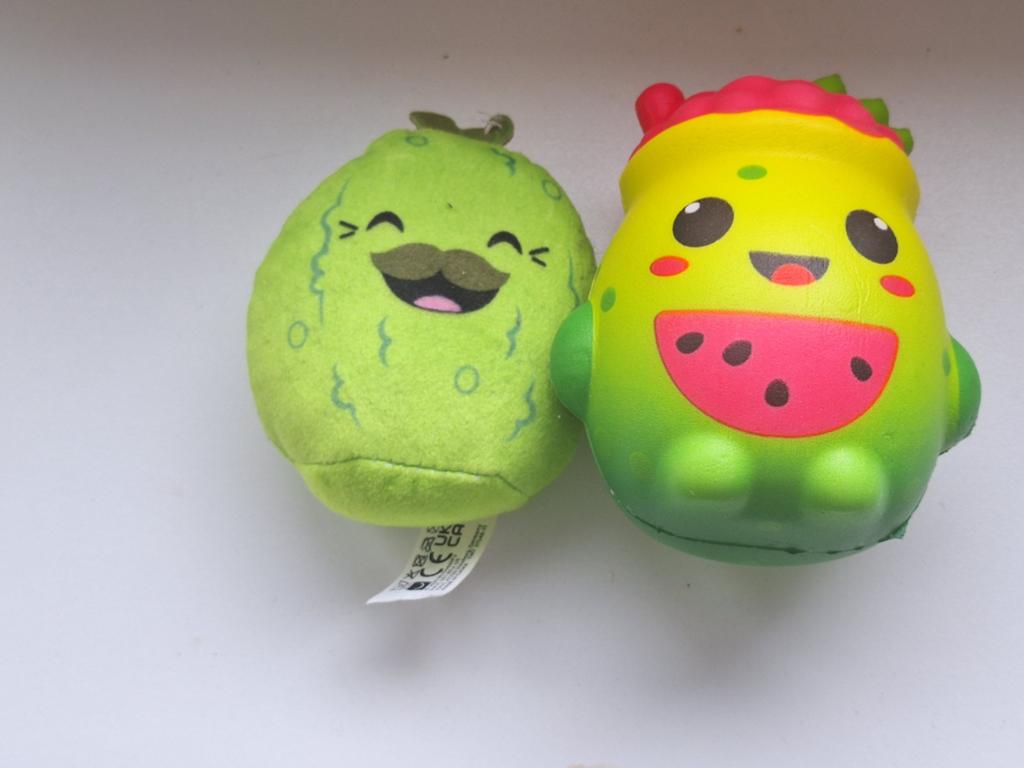 Squishy, Ophalen of Verzenden, Nieuw