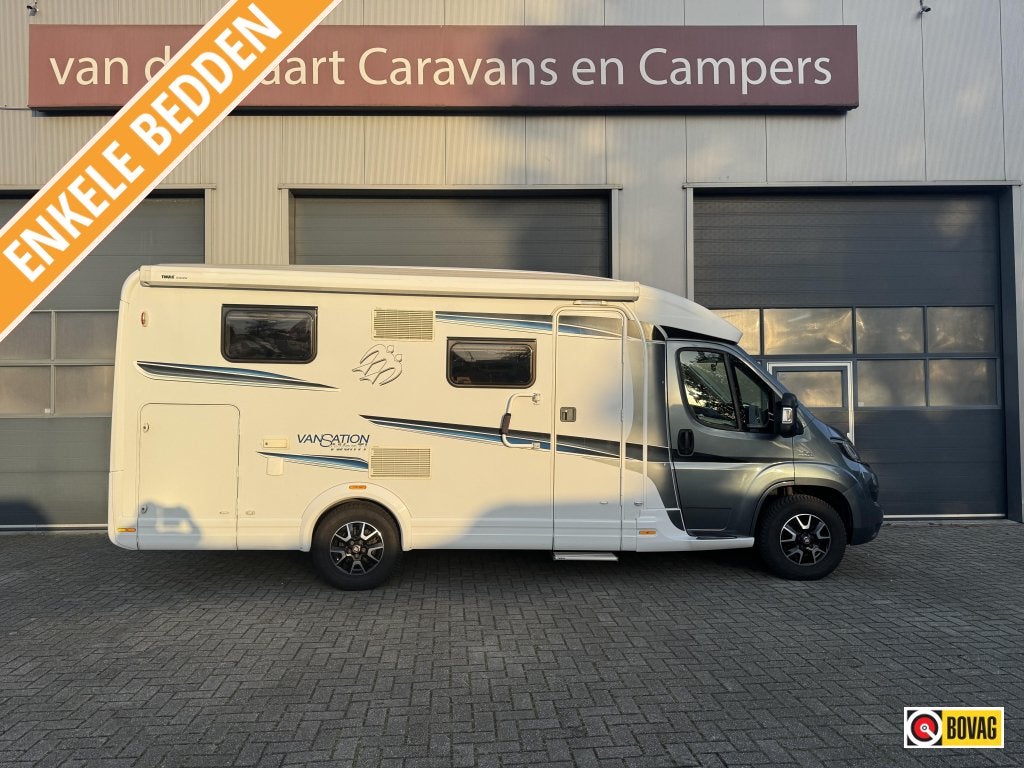 Caravans And Camping Knaus