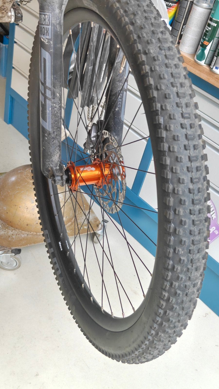 Onyx Idworx wielset SRAM GX Sapim, Fietsen en Brommers, Ophalen of Verzenden, Zo goed als nieuw, Onyx DT-Swiss Hope One-Up, Aluminium