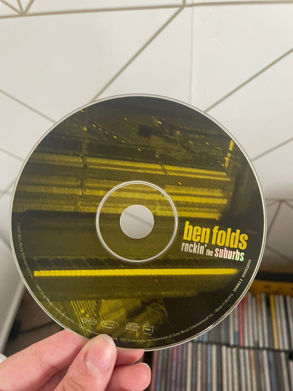 Cd, Ophalen of Verzenden, Zo goed als nieuw