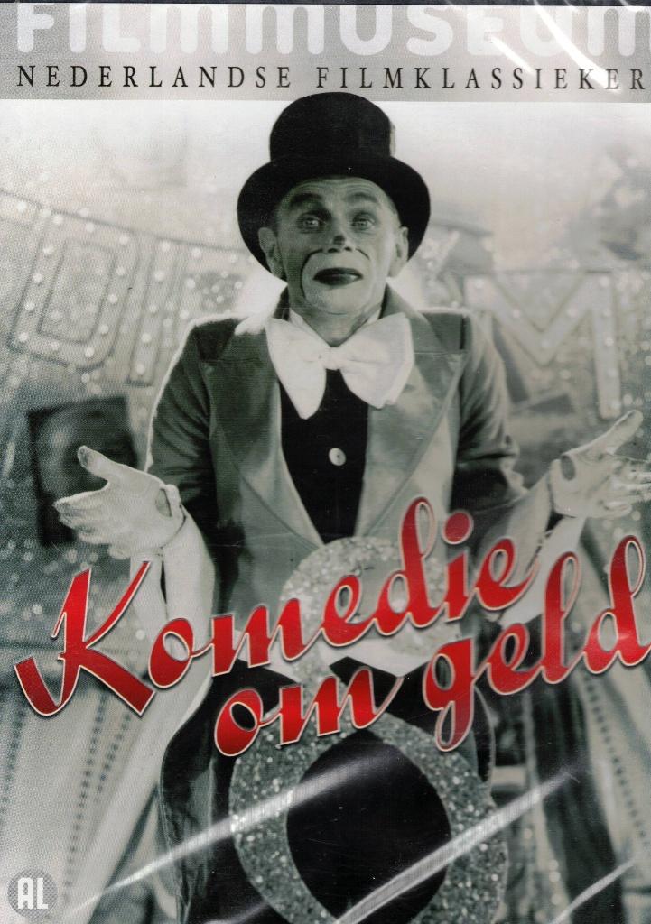 Komedie Om Geld - Max Ophüls ( Nieuw ), Alle leeftijden, Drama, Ophalen of Verzenden, Nieuw in verpakking