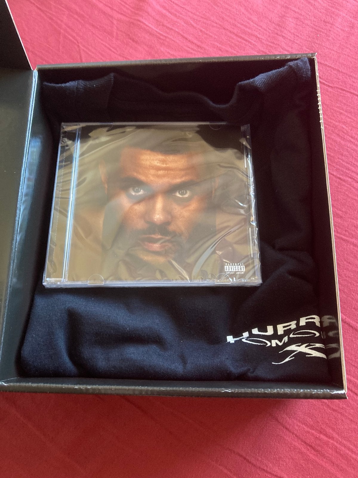 The Weeknd XO Timeless merch, Ophalen of Verzenden, Nieuw, Maat 48/50 (M), Zwart