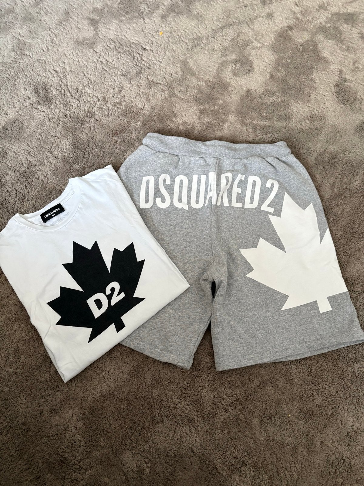 Set! Dsquared2, Hugo boss, Lacoste, Armani, Fendi, Ophalen of Verzenden, Zo goed als nieuw, Jongen