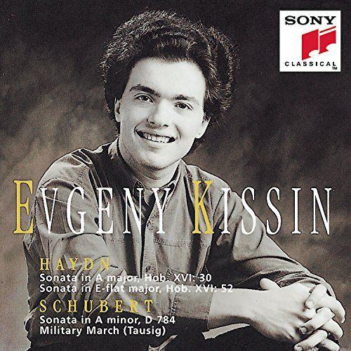 HAYDN Sonata in a CD EVGENY KISSIN SONY, Ophalen of Verzenden, Classicisme, Gebruikt, Kamermuziek