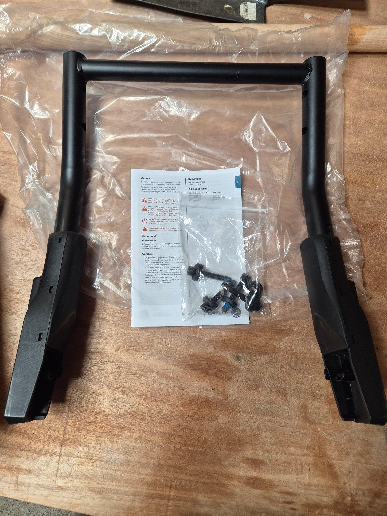 Gazelle Makki autostoel adapter, Ophalen, Elektrisch, Gazelle, 1 kind