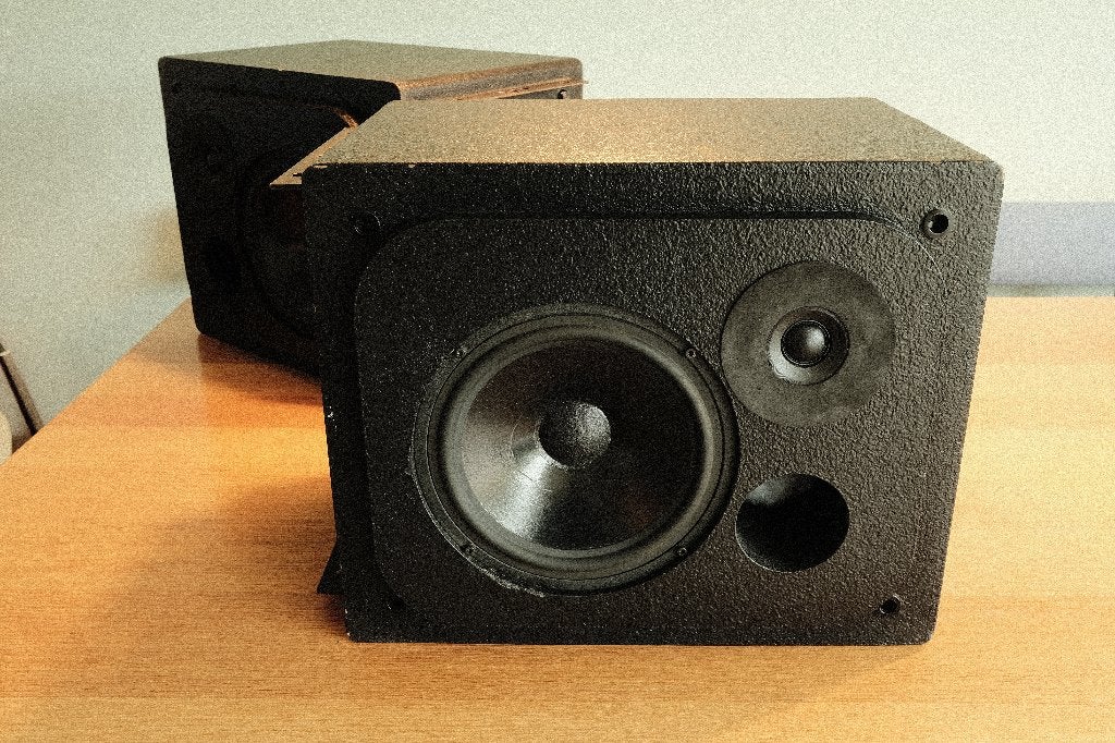 EAW MS30Ci Monitor Luidsprekers, Audio, Tv en Foto, Luidsprekers, Studiomonitor, Gebruikt, Ophalen, 150 watt of meer