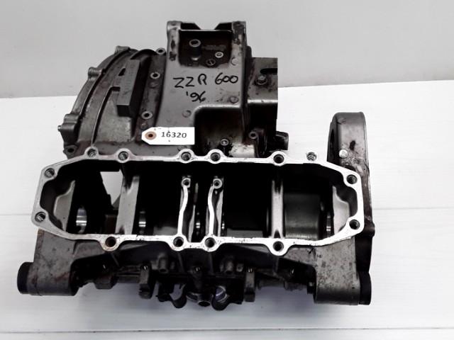ZZR600 1993 - 2005 Kawasaki Motorblok onderdelen D1-26949, Motoren