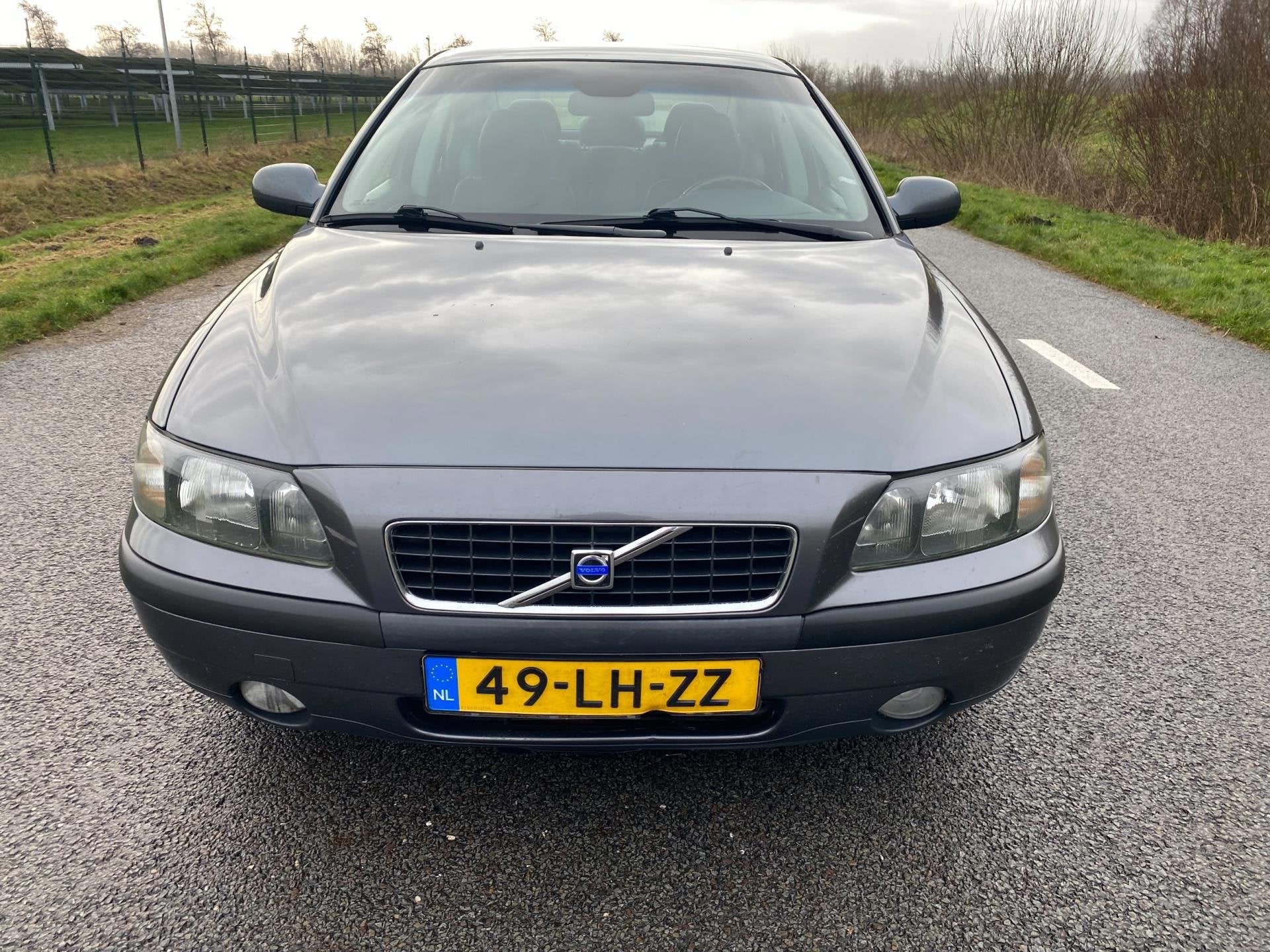 Volvo S60 2.4 D5 Edition , Nieuwe apkInruil mogelijk!, Auto's, S60, 163 pk, Origineel Nederlands, Bedrijf