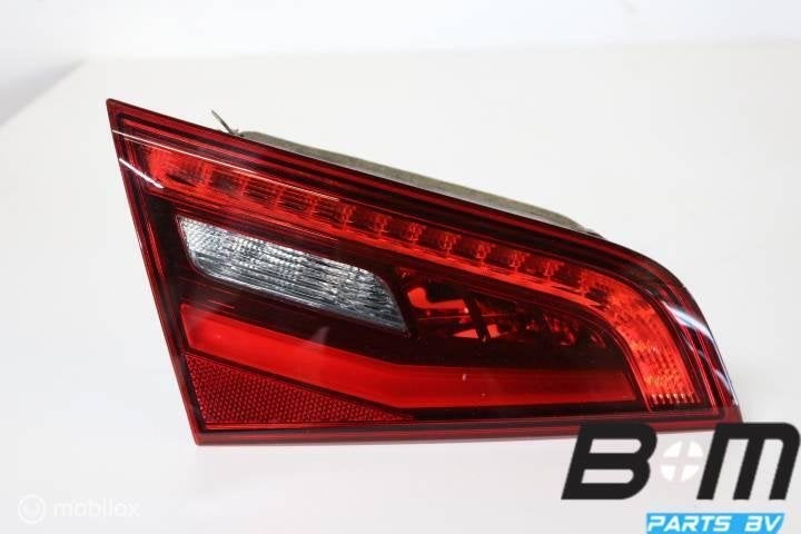 LED achterlicht links in klep Audi A3 8V SB 8V4945093A, Gebruikt