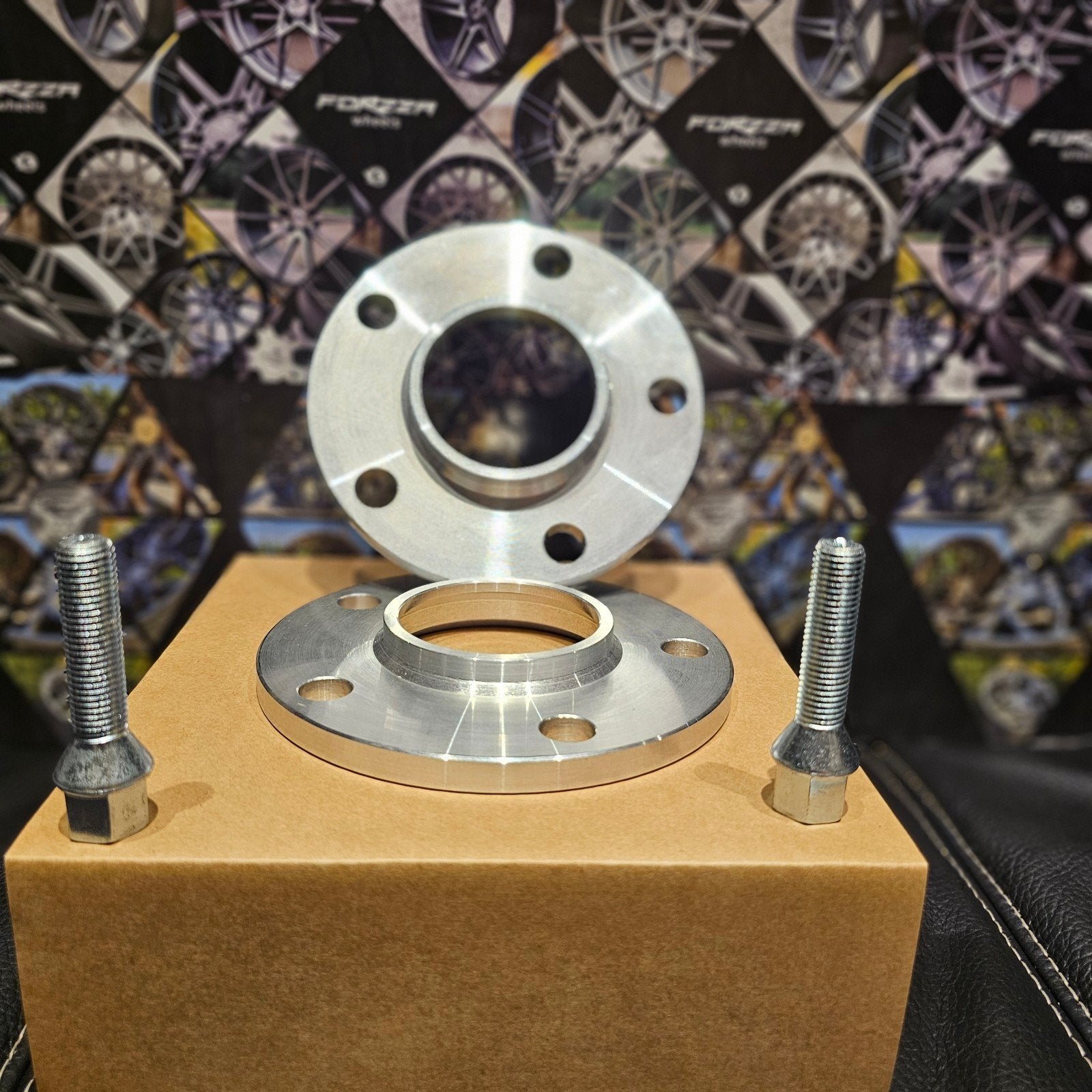 Spoorverbreders spacers Bmw serie E of F 5x120 72,6 10mm, Ophalen of Verzenden