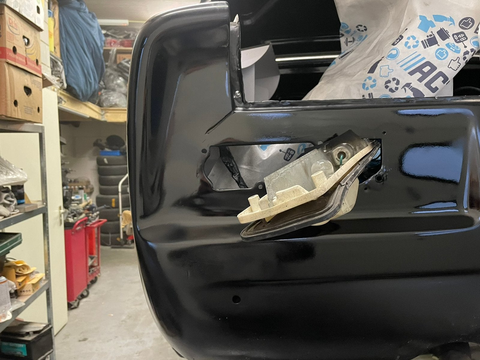 Aangeboden Garage werkplaats met brug en perslucht, Diensten en Vakmensen