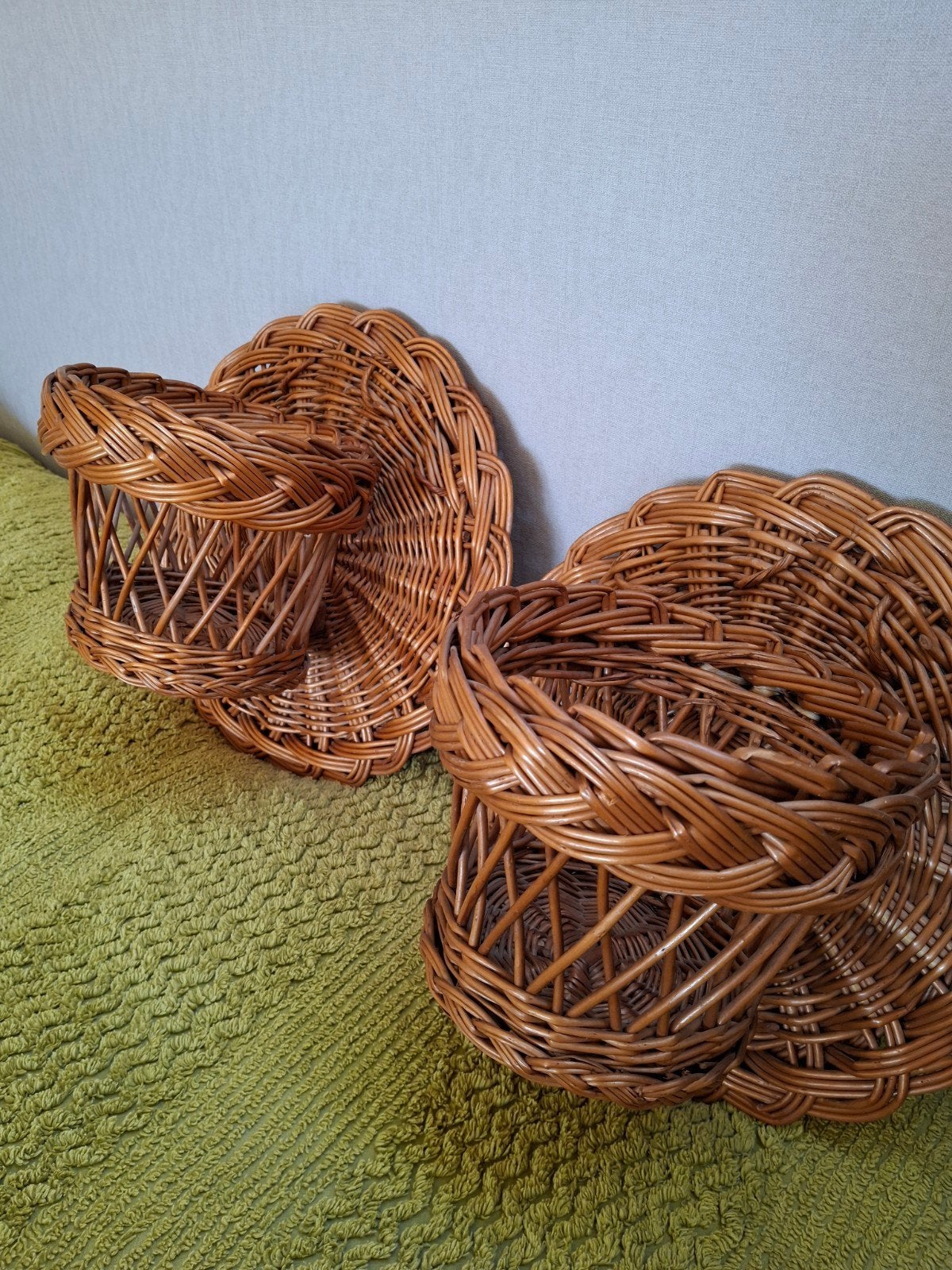 Vintage plantenhangers, Ophalen of Verzenden, Huis en Inrichting